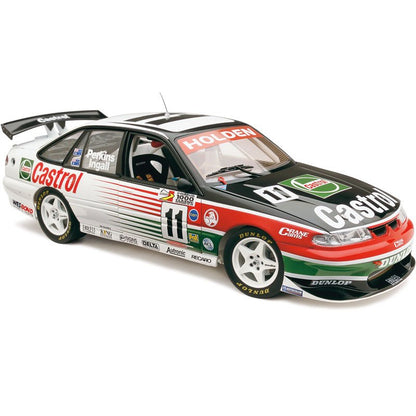 1:18 Holden VS Commodore #11 - 1997 - Bathurst Winner - Castrol Racing - Larry Perkins - Classic Carlectables - 18276