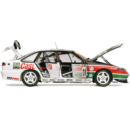1:18 Holden VS Commodore #11 - 1997 - Bathurst Winner - Castrol Racing - Larry Perkins - Classic Carlectables - 18276