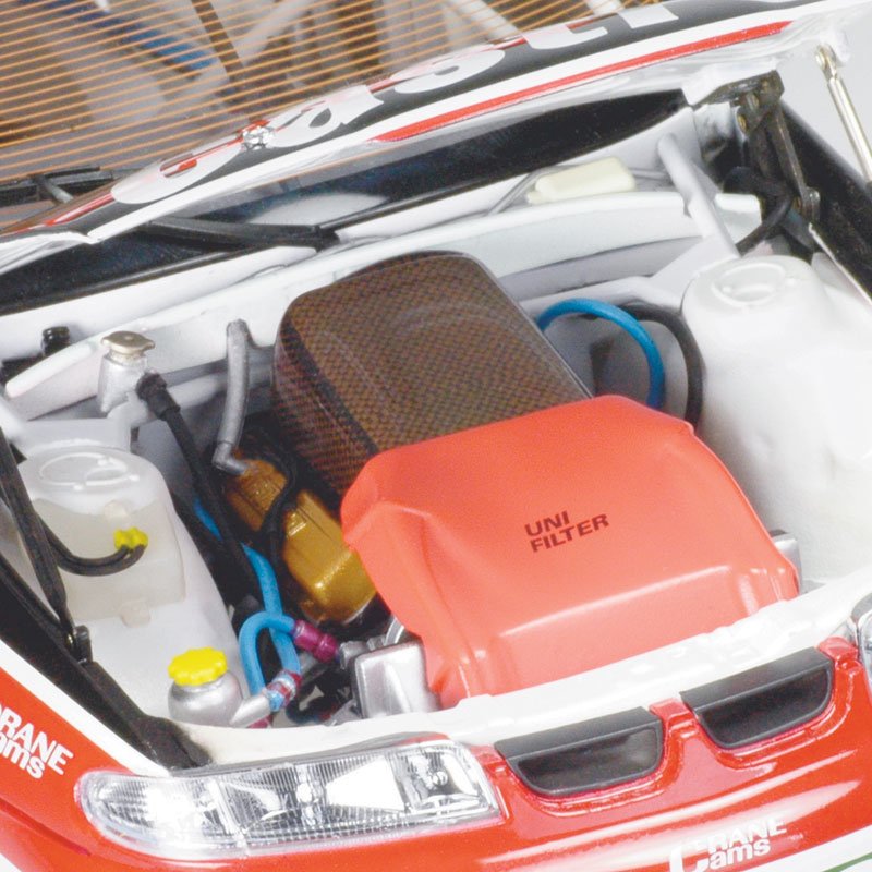 1:18 Holden VS Commodore #11 - 1997 - Bathurst Winner - Castrol Racing - Larry Perkins - Classic Carlectables - 18276