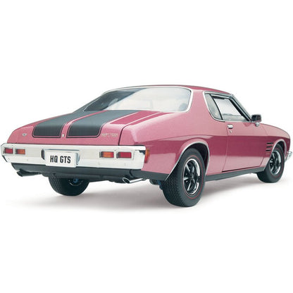 1:18 Holden HQ Monaro GTS Coupe - Orchid Metallic w/ Black Stripes - Classic Carlectables - 18278