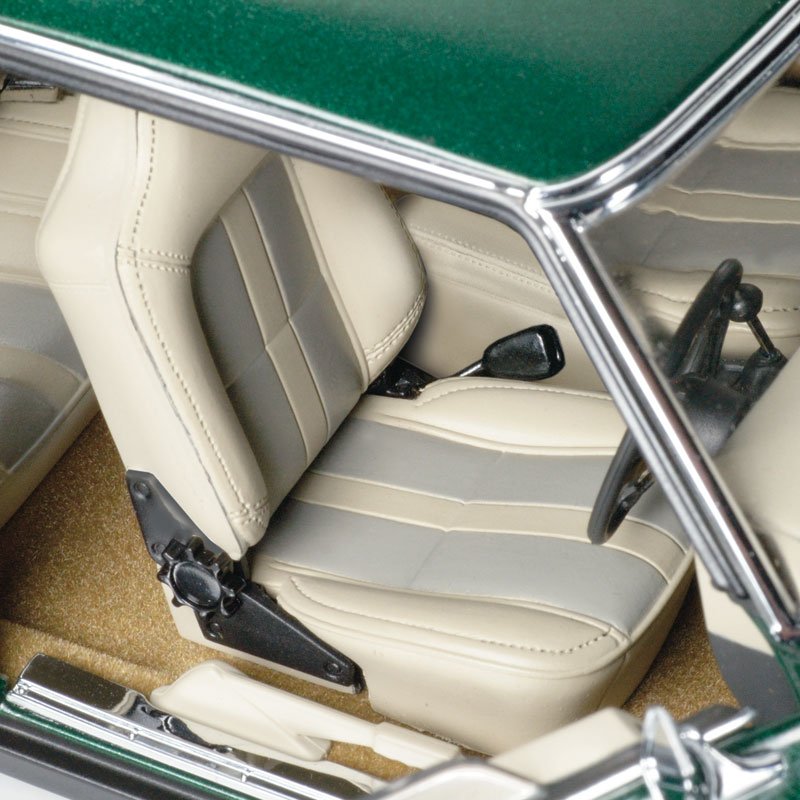 1:18 Holden HJ Monaro GTS Coupe - Jade Green Metallic - Classic Carlectables - 18287