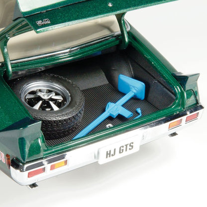 1:18 Holden HJ Monaro GTS Coupe - Jade Green Metallic - Classic Carlectables - 18287