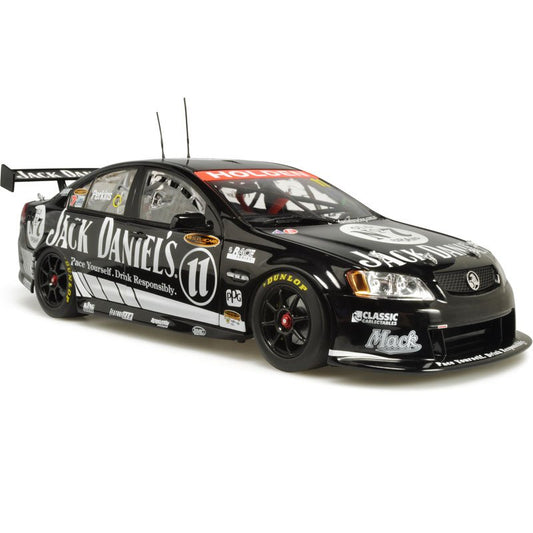 1:18 Holden VE Commodore #11 - 2007 - Supercars Championship - Jack Daniels Racing - Jack Perkins - Classic Carlectables - 18296