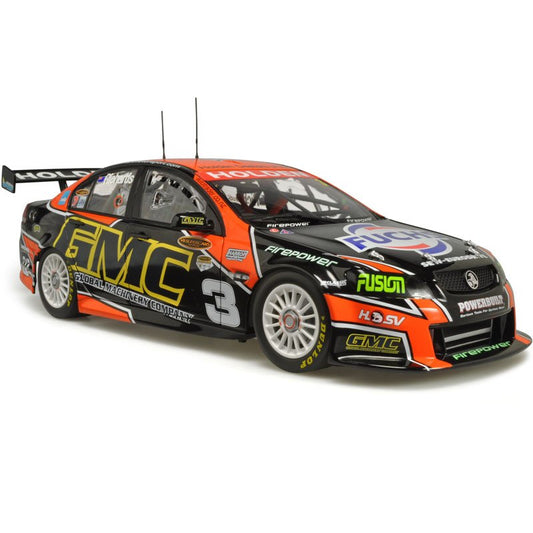 1:18 Holden VE Commodore #3 - 2007 - Supercars Championship - Tasman Motorsport - Jason Richards - Classic Carlectables - 18297