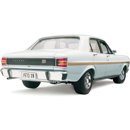 1:18 Ford XW Falcon GTHO Phase II - Diamond White - Classic Carlectables - 18303