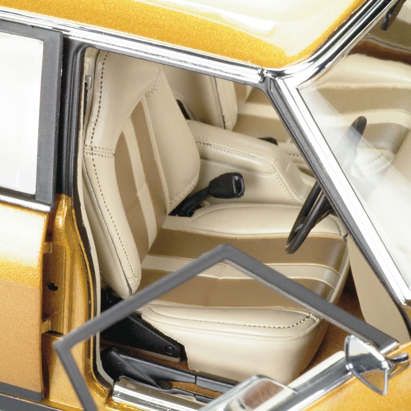 1:18 Holden HJ Monaro GTS - Contessa Gold Metallic - Classic Carlectables - 18304