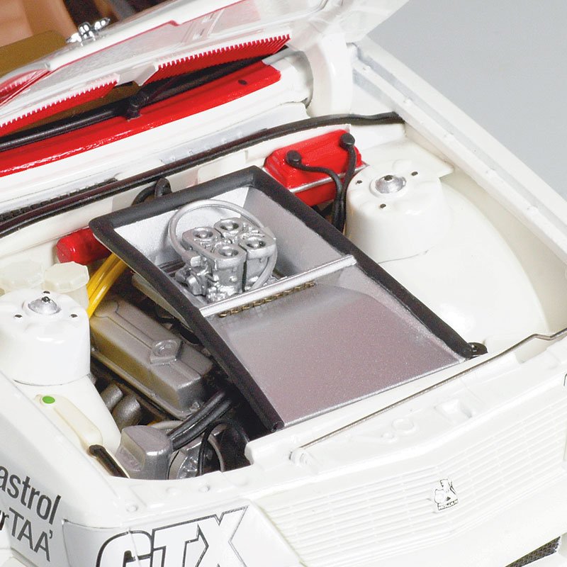 1:18 Holden VH Commodore #25 - 1983 - Bathurst Winner - Holden Dealer Team - Peter Brock - Classic Carlectables - 18305