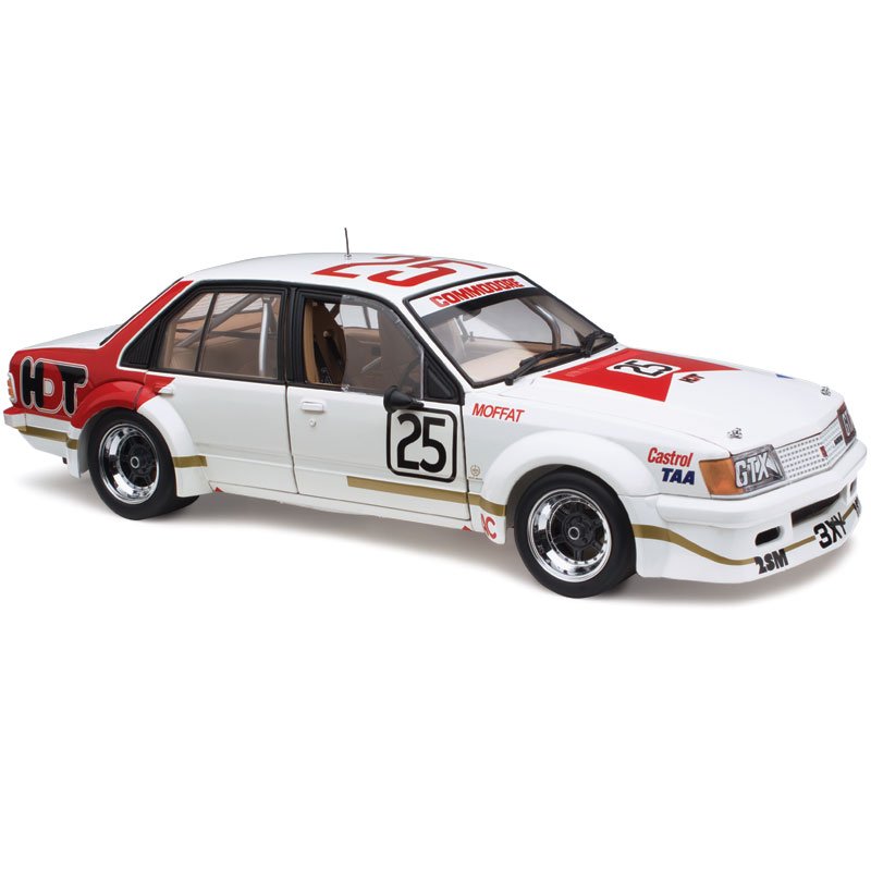 1:18 Holden VC Commodore #25 - Sandown 400 - 3rd Place - 1980 - ATCC - Holden Dealer Team - Allan Moffat - Classic Carlectables - 18310