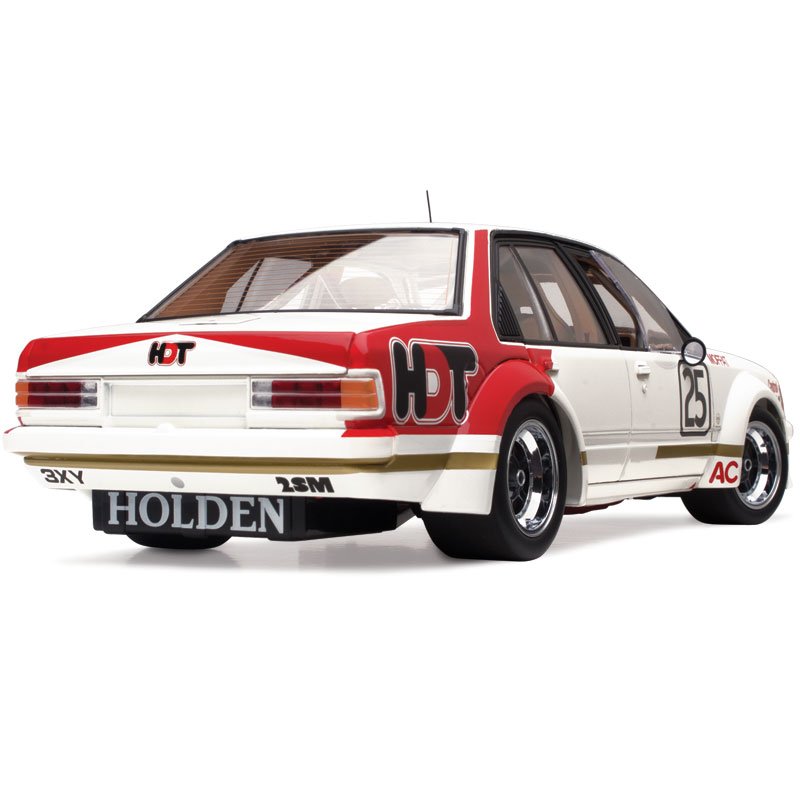 1:18 Holden VC Commodore #25 - Sandown 400 - 3rd Place - 1980 - ATCC - Holden Dealer Team - Allan Moffat - Classic Carlectables - 18310