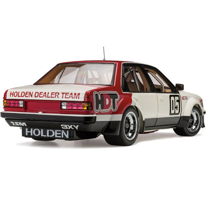 1:18 Holden VB Commodore #05 - 1980 - ATCC Winner - Holden Dealer Team - Peter Brock - Classic Carlectables - 18317
