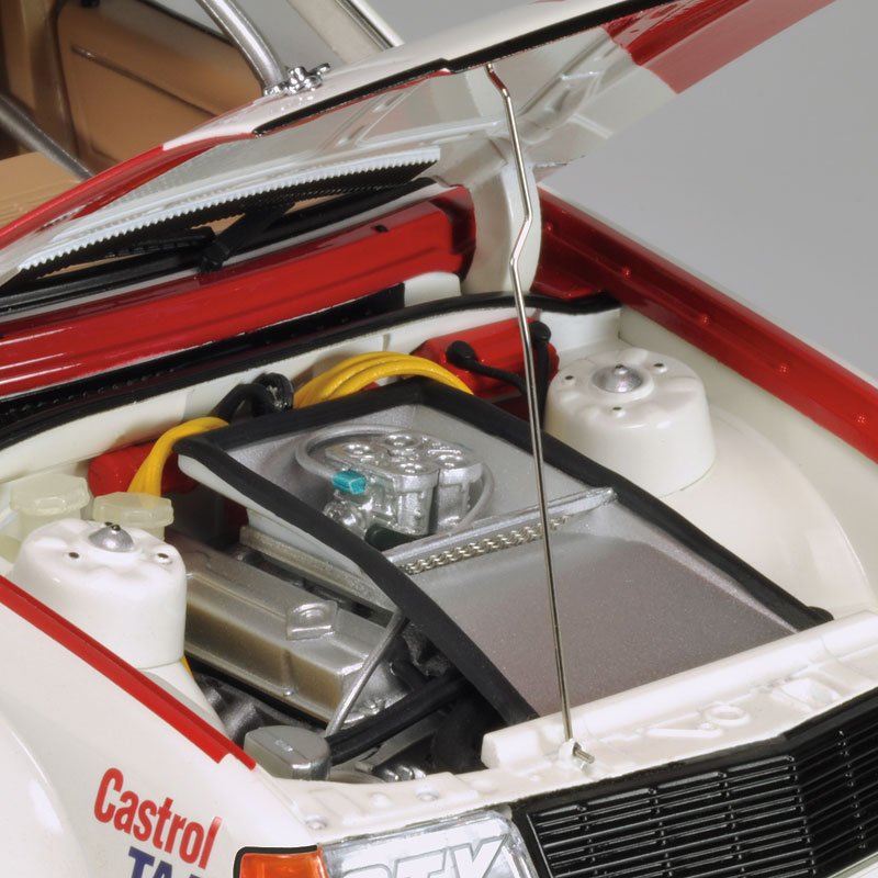 1:18 Holden VB Commodore #05 - 1980 - ATCC Winner - Holden Dealer Team - Peter Brock - Classic Carlectables - 18317