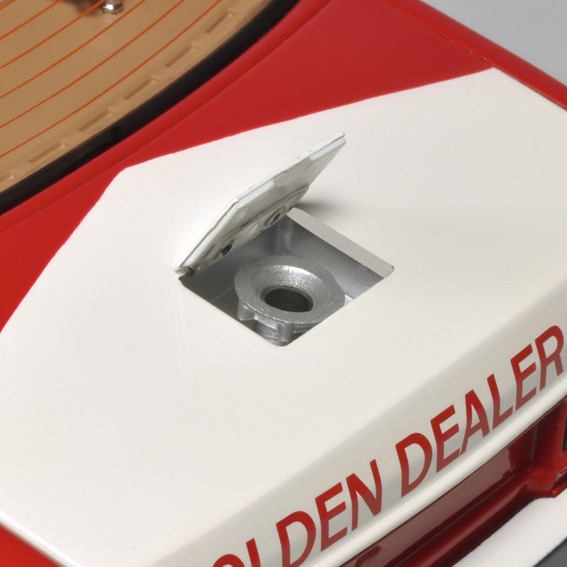 1:18 Holden VB Commodore #05 - 1980 - ATCC Winner - Holden Dealer Team - Peter Brock - Classic Carlectables - 18317