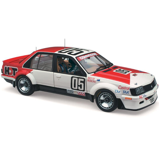 1:18 Holden VH Commodore #05 - 1982 - Bathurst Winner - Holden Dealer Team - Peter Brock - Classic Carlectables - 18333