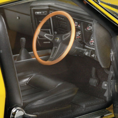 1:18 Ford XA Falcon RPO83 Coupe - 1973 - Yellow Glow - Classic Carlectables - 18343