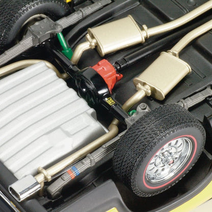 1:18 Ford XA Falcon RPO83 Coupe - 1973 - Yellow Glow - Classic Carlectables - 18343