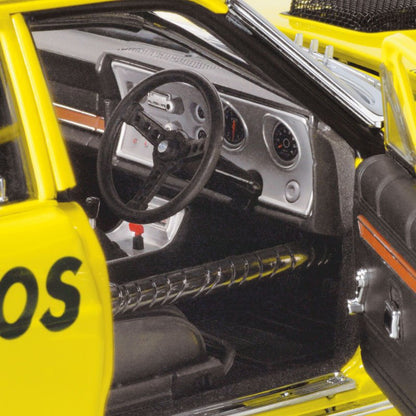 1:18 Ford GTHO Super Falcon #1 - Last Race Oran Park - 1972 - ATCC - Grace Bros Racing Team - Ian Geoghegan - Classic Carlectables - 18344