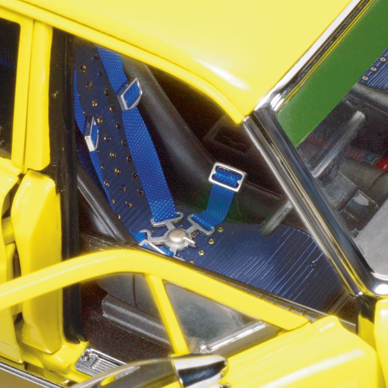 1:18 Ford GTHO Super Falcon #1 - Last Race Oran Park - 1972 - ATCC - Grace Bros Racing Team - Ian Geoghegan - Classic Carlectables - 18344