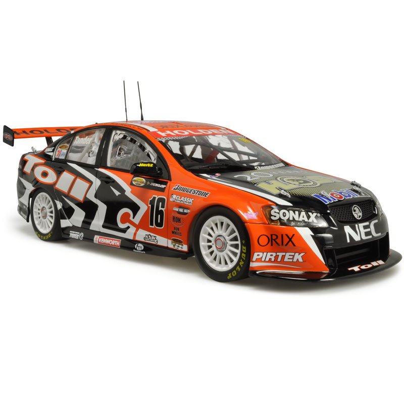 1:18 Holden VE Commodore #16 - 2007 - Supercars Championship Winner - Toll HSV Dealer Team - Garth Tander - Classic Carlectables - 18346