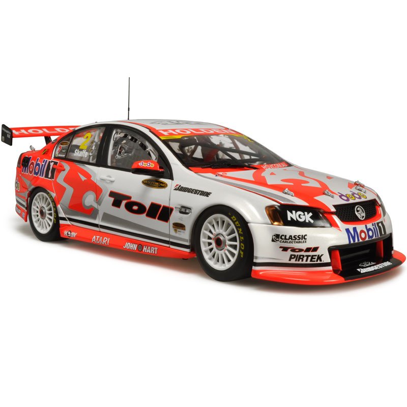 1:18 Holden VE Commodore #2 - 2008 - Supercars Championship - Holden Racing Team - Mark Skaife - Classic Carlectables - 18352