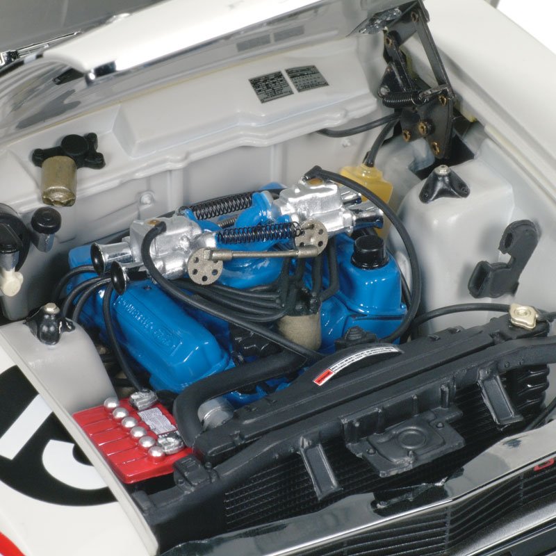 1:18 Ford XA Falcon GT Hardtop #15 - 1973 - Bathurst - Shell Racing - Murray Carter - Classic Carlectables - 18376