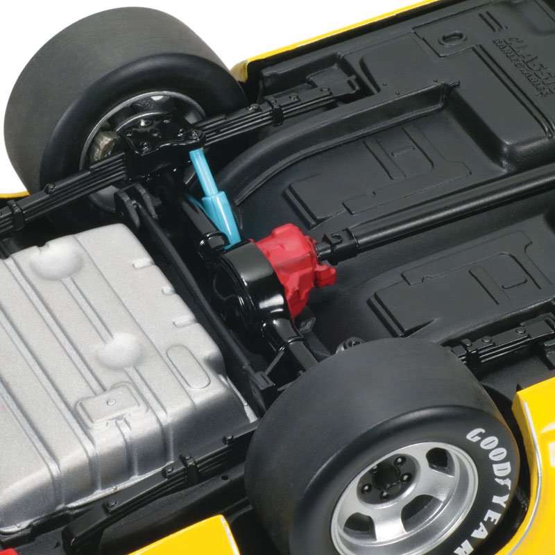 1:18 Ford XA Falcon GT Hardtop #15 - 1973 - Bathurst - Shell Racing - Murray Carter - Classic Carlectables - 18376