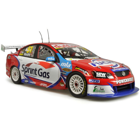 1:18 Holden VE Commodore #51 - 2009 - Supercars Championship - Sprint Gas Racing - Greg Murphy - Classic Carlectables - 18385