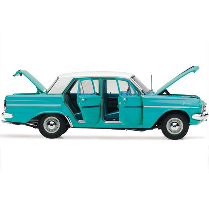 1:18 Holden EH Special - Tartan Turquoise - Classic Carlectables - 18401