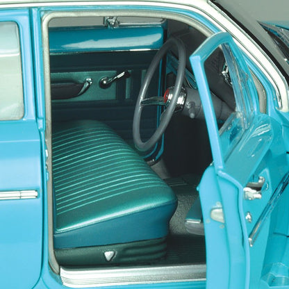 1:18 Holden EH Special - Tartan Turquoise - Classic Carlectables - 18401