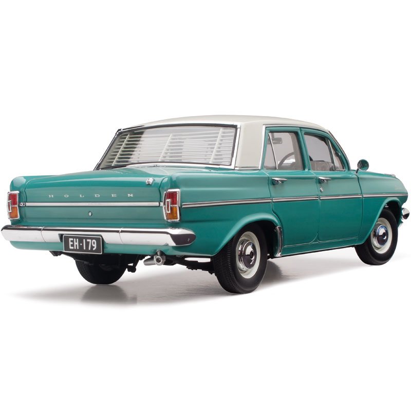 1:18 Holden EH Special - Mitta Green - Classic Carlectables - 18403