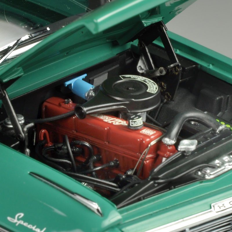 1:18 Holden EH Special - Mitta Green - Classic Carlectables - 18403