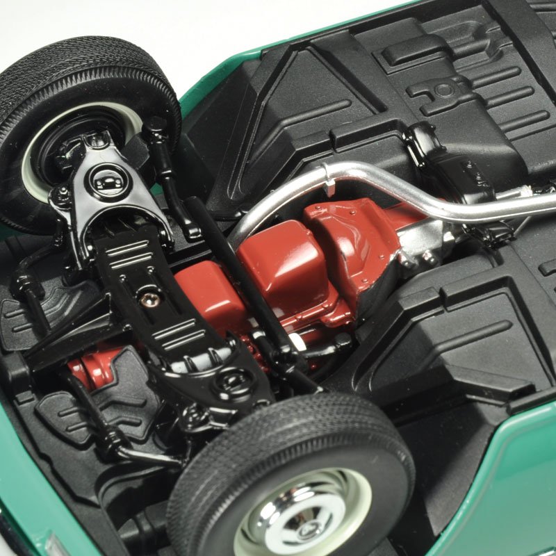 1:18 Holden EH Special - Mitta Green - Classic Carlectables - 18403