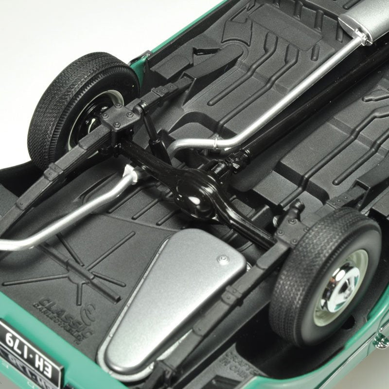 1:18 Holden EH Special - Mitta Green - Classic Carlectables - 18403