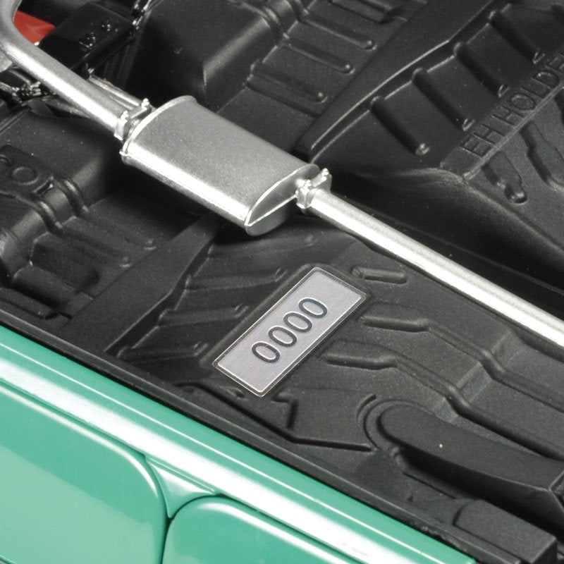 1:18 Holden EH Special - Mitta Green - Classic Carlectables - 18403