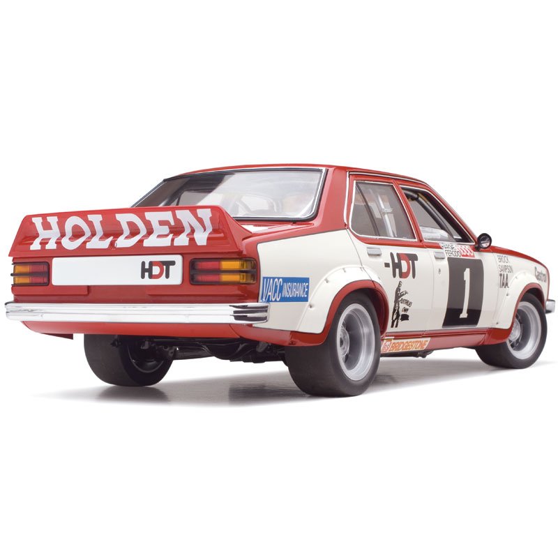 1:18 Holden LH L34 Torana #1 - 1974 - Bathurst - Holden Dealer Team - Peter Brock - Classic Carlectables - 18406