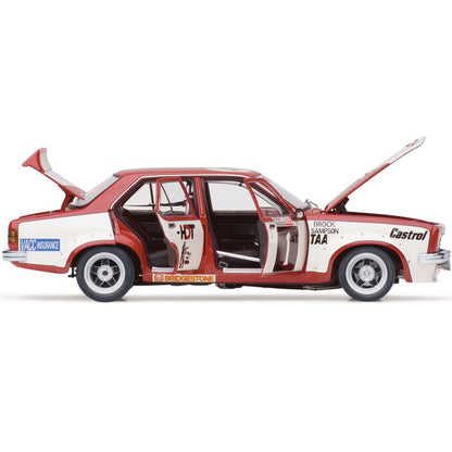 1:18 Holden LH L34 Torana #1 - 1974 - Bathurst - Holden Dealer Team - Peter Brock - Classic Carlectables - 18406