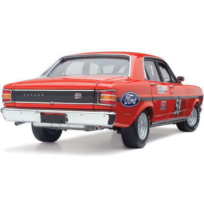 1:18 Ford XW Falcon GTHO Phase I #59D - Pole Position - 1969 - Bathurst - Ford Australia - Ian Geoghegan - Classic Carlectables - 18409