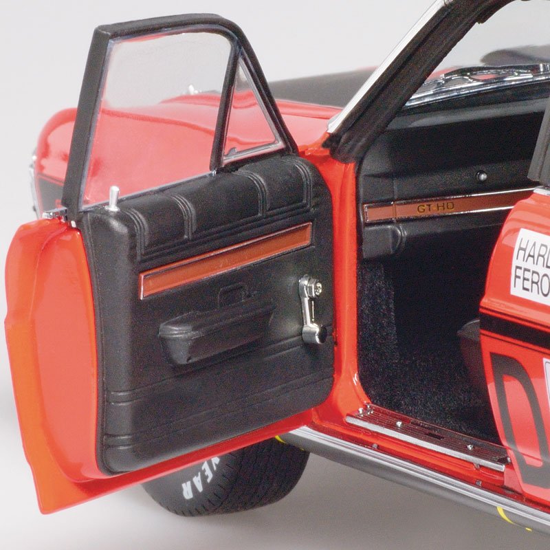 1:18 Ford XW Falcon GTHO Phase I #59D - Pole Position - 1969 - Bathurst - Ford Australia - Ian Geoghegan - Classic Carlectables - 18409