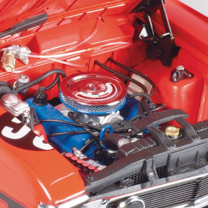 1:18 Ford XW Falcon GTHO Phase I #59D - Pole Position - 1969 - Bathurst - Ford Australia - Ian Geoghegan - Classic Carlectables - 18409