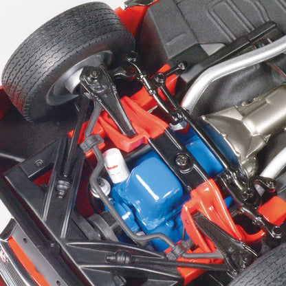 1:18 Ford XW Falcon GTHO Phase I #59D - Pole Position - 1969 - Bathurst - Ford Australia - Ian Geoghegan - Classic Carlectables - 18409