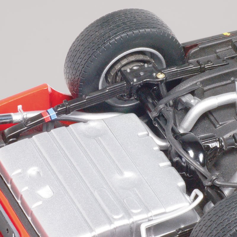 1:18 Ford XW Falcon GTHO Phase I #59D - Pole Position - 1969 - Bathurst - Ford Australia - Ian Geoghegan - Classic Carlectables - 18409