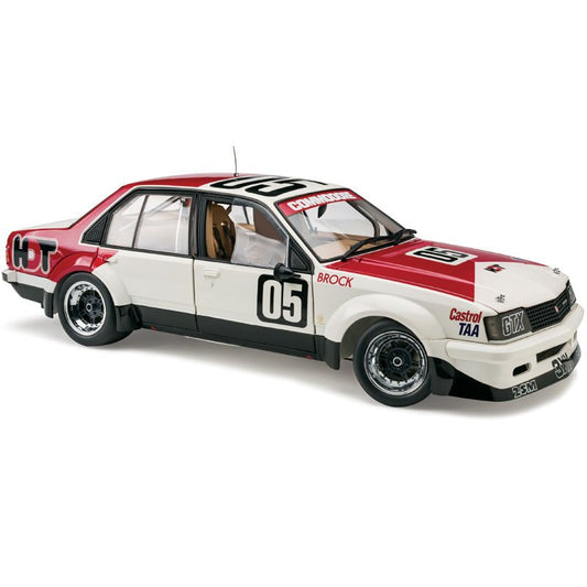 1:18 Holden VC Commodore #05 - Sandown 400 Winner - 1980 - ATCC - Holden Dealer Team - Peter Brock - Classic Carlectables - 18444