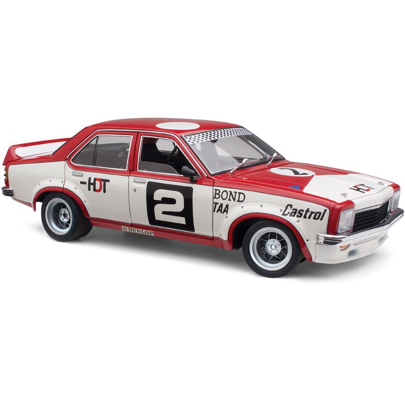 1:18 Holden LH L34 Torana #2 - 1975 - ATCC Winner - Holden Dealer Team - Colin Bond - Classic Carlectables - 18447