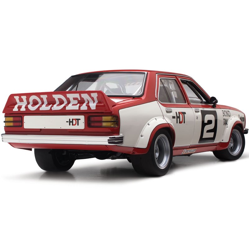 1:18 Holden LH L34 Torana #2 - 1975 - ATCC Winner - Holden Dealer Team - Colin Bond - Classic Carlectables - 18447