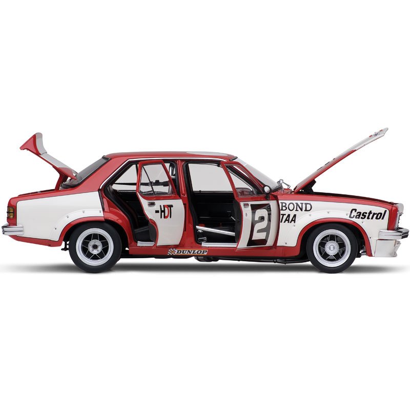 1:18 Holden LH L34 Torana #2 - 1975 - ATCC Winner - Holden Dealer Team - Colin Bond - Classic Carlectables - 18447