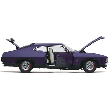 1:18 Ford XA Falcon RPO83 Coupe - 1973 - Wild Violet - Classic Carlectables - 18448