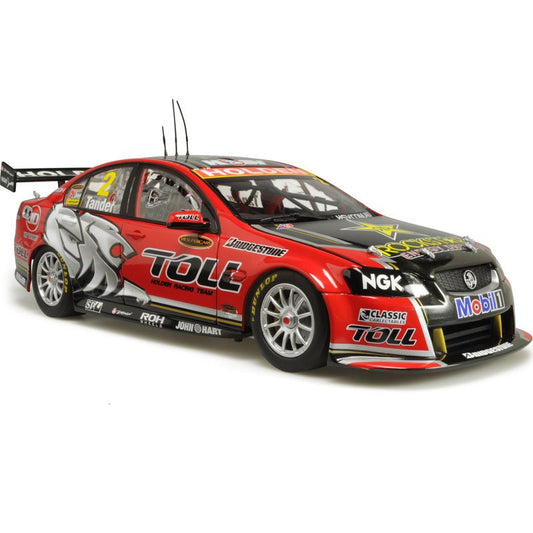 1:18 Holden VEII Commodore #2 - 2011 - Supercars Championship - Holden Racing Team - Garth Tander - Classic Carlectables - 18466