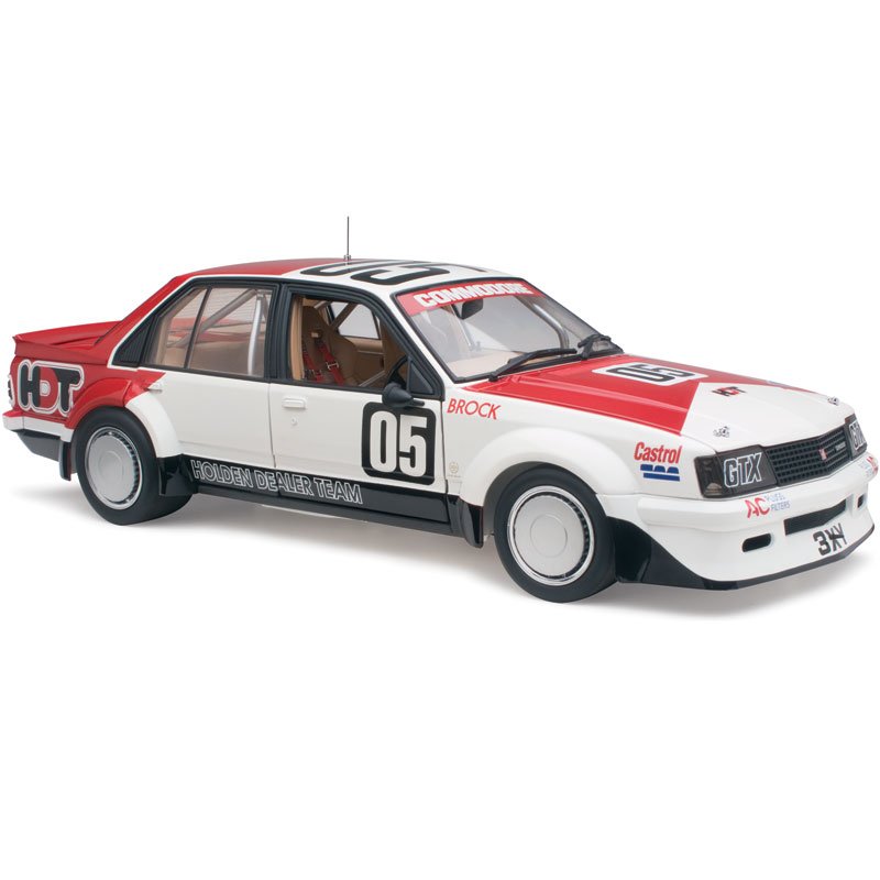 1:18 Holden VC Commodore #05 - Runner Up - 1981 - ATCC - Holden Dealer Team - Peter Brock - Classic Carlectables - 18480
