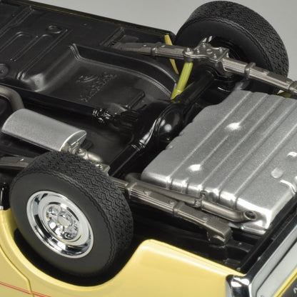 1:18 Ford XT Falcon GT - 1968 - Springtime Yellow - Classic Carlectables - 18482