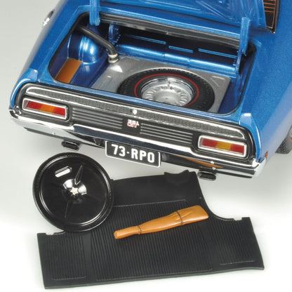 1:18 Ford XA Falcon RPO83 Coupe - 1973 - Cosmic Blue - Classic Carlectables - 18483