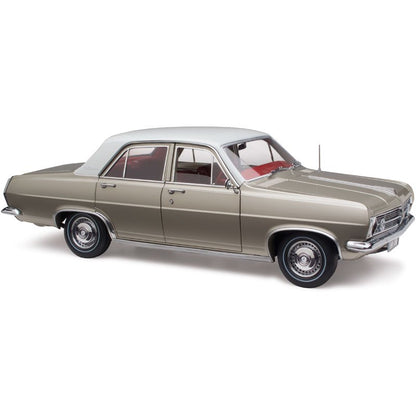 1:18 Holden HR Premier - Silver Mink - Classic Carlectables - 18520